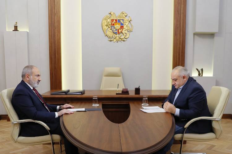 Փաշինյանն ընդունել է Ալիևի բոլոր պահանջները. նրա միակ խնդրանքը