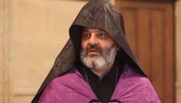 Հարցնում են՝ ինչո՞ւ Աստված այսպես արեց․ դո՛ւք ուզեցիք. Բագրատ Սրբազան