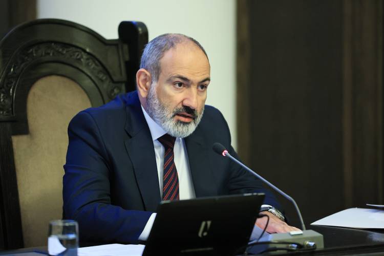Նիկոլ Փաշինյանը երկար ընդմիջումից հետո վերադարձել է կառավարություն. «Ժողովուրդ»