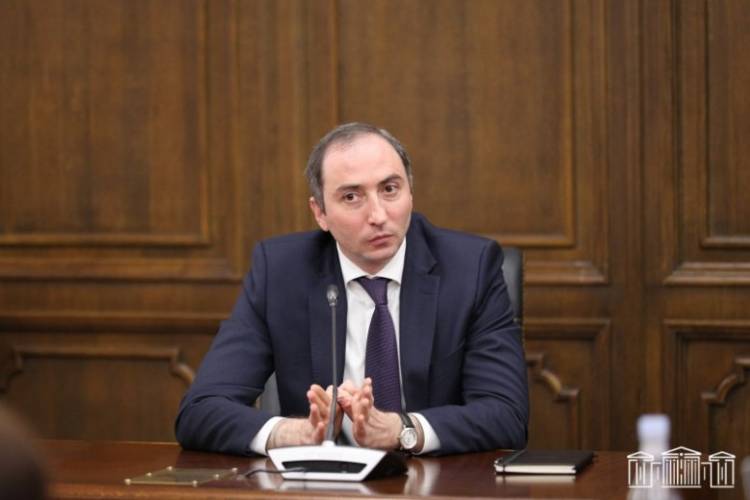 ԲՏԱ նախարարի հետագա պաշտոնավարումը «մազից է կախված»․ «Փաստ»