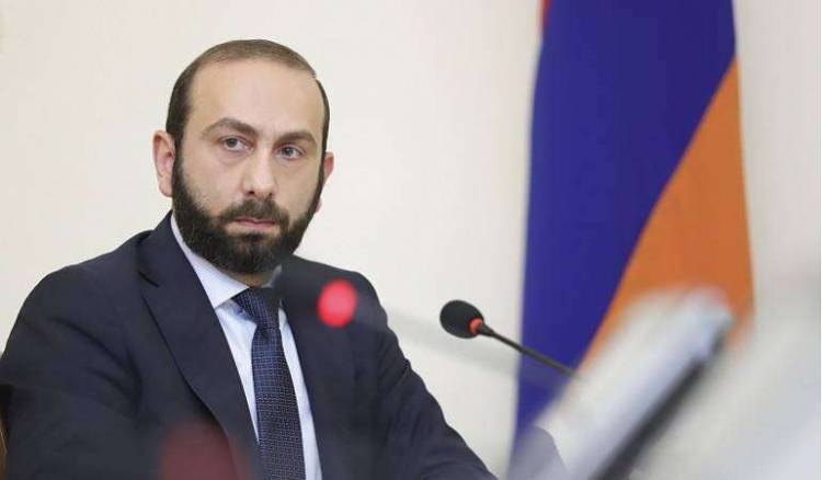 Համերաշխ ենք բարեկամ չեխ ժողովրդի հետ. Միրզոյանը ցավակցել է Պրահայում հրաձգության կապակցությամբ