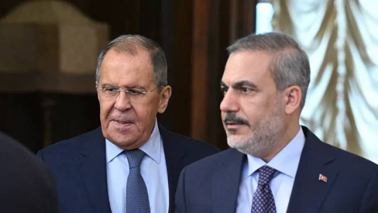 Ռուսաստանի և Թուրքիայի արտգործնախարարները հեռախոսազրույց են ունեցել