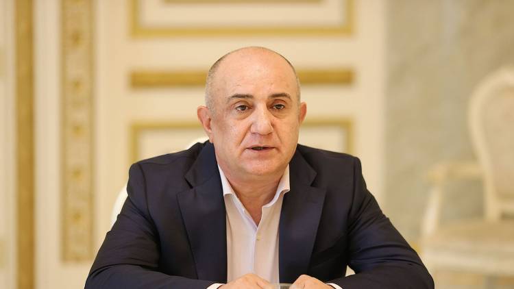 Երեքշաբթի քաղաքական ուժերը հանդիպելու են Շահրամանյանի հետ․ իմ տեսակետն այդտեղ կասեմ․ Սամվել Բաբայան
