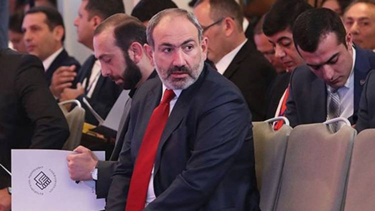 Փաշինյանը «պատժում է» իր թիմակիցներին. «Ժողովուրդ»