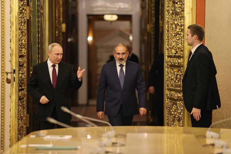 Արդյո՞ք Ռուսաստանը և Հայաստանը մնում են դաշնակիցներ. հայացք Մոսկվայից