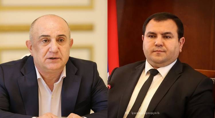 Սամվել Բաբայան-Գուրգեն Ներսիսյան պատերազմը շարունակվում է․ «Հրապարակ»