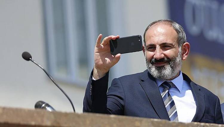 Փաշինյանական «բուտերբրոդ». երկու շերտ սուտ, մեկ շերտ՝ կեղծիք․ «Փաստ»