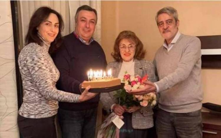 Մահացել է Նառա Շլեպչյանի որդին