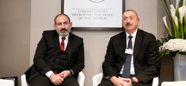 Կհանդիպե՞ն Փաշինյանն ու Ալիևը ԱՊՀ գագաթնաժողովի շրջանակներում