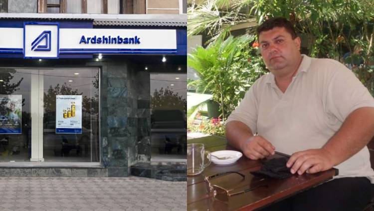 Քաղաքացին՝ «Արդշինբանկի» և Ավանի թաղապետարանի փնթի աշխատանքի զոհ