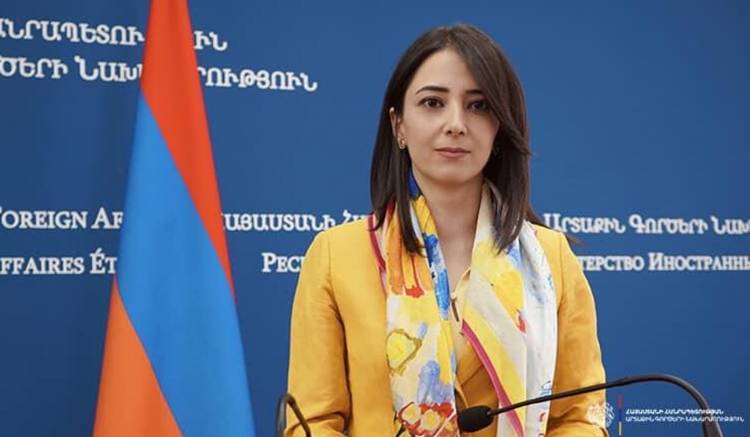 Երևանը ստացել է խաղաղության պայմանագրի նախագծի շուրջ Բաքվի նոր առաջարկները․ ՀՀ ԱԳՆ
