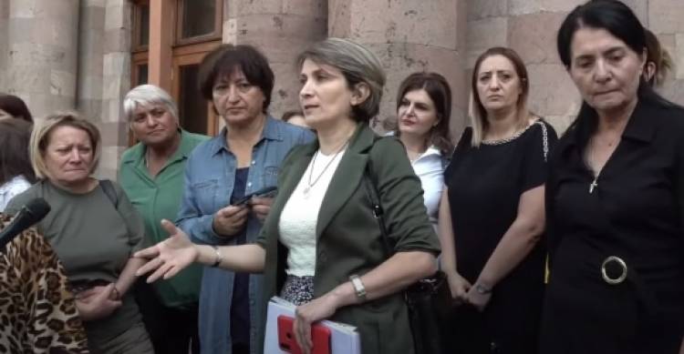 Թղթի կտորով չի որոշվում, ինչո՞վ ենք մենք պակաս մյուսներից. ո՞րն է ուսուցիչների պահանջը