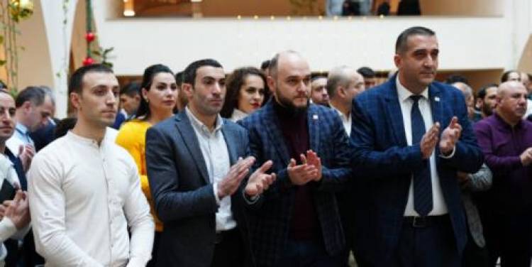 Երևանցի լավագույն մարզիկներն ու մարզիչները պարգևատրվել են քաղաքապետարանի կողմից