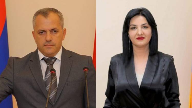Արցախի լուծարման մասին ոչ մի հրամանագիր չկա․ Շահրամանյանը՝ Արցախի ԱԺ պատգամավորին