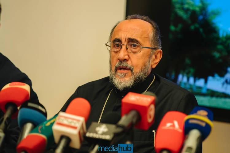 Եթե որևիցէ մեկը կարծում է՝ Արցախի ինստիտուտների պահպանությամբ բան է փոխվելու, ծիծաղելի է․ Միքայել սրբազան