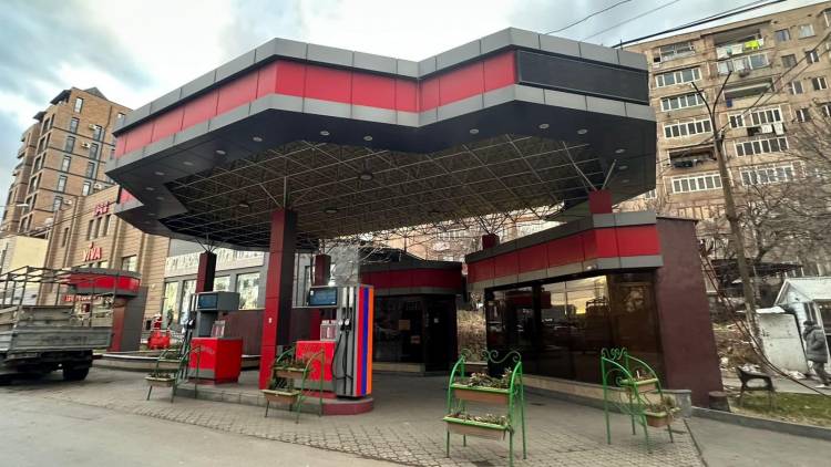 Երևանում բենզալցակայանների և նավթամթերքի պահեստարանի գործունեություն է դադարեցվել