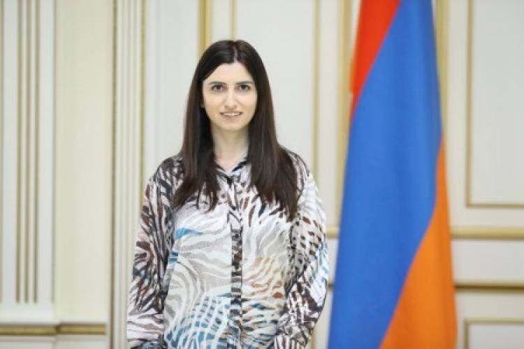 Ալեն Սիմոնյանը նոր խոսնակ կունենա. Ծովինար Խաչատրյանը հեռանում է