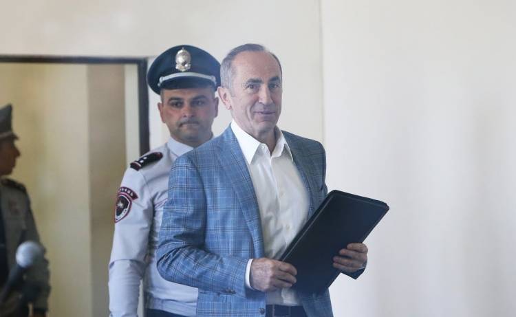 Ռոբերտ Քոչարյանի նկատմամբ քրեական հետապնդումը դադարեցվել է․ ի՞նչ է հայտնի