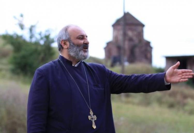 Տե՛ր, ավելացրու մեր հավատքը․ Բագրատ Սրբազան