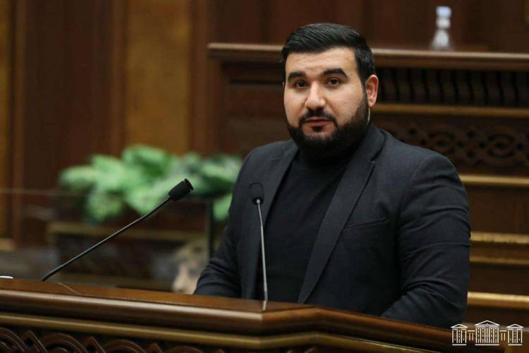 Պարոն Լավրովը մոռացել է, որ Թուրքիան ևս ՆԱՏՕ անդամ երկիր է․ Վահագն Ալեքսանյան