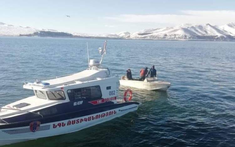 18 ձկնորսական ցանց և այլն․ ինչե՞ր են Սևանի տարբեր հատվածներից դուրս բերվել (լուսանկար)