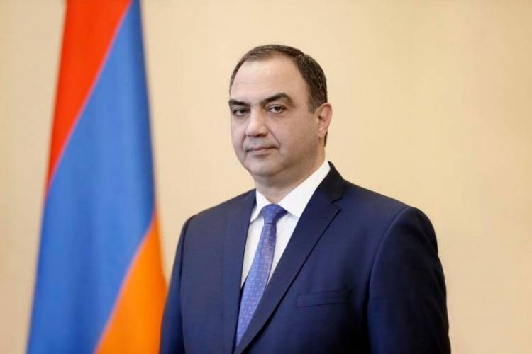 Թող 2024 թվականը լինի խաղաղության հաստատման, կայուն զարգացման, նորանոր վերելքների տարի․ Վահե Ղազարյանի ուղերձը