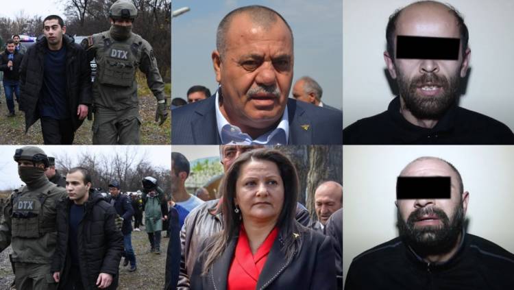 Մեղադրանքներ, ձերբակալություններ, աղմկահարույց դատեր. ինչպիսի՞ն էր 2023֊ը
