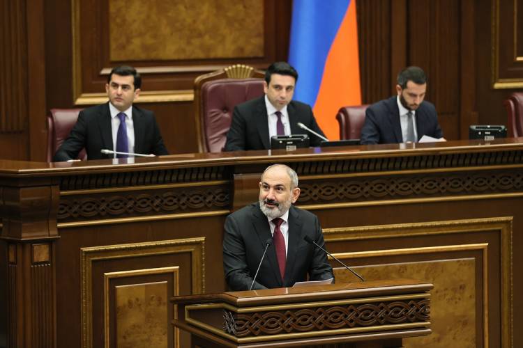 Հայաստանը՝ բռնապետության ճանապարհին
