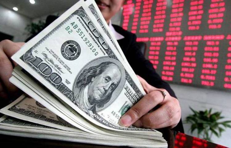 Աճ տարադրամի շուկայում. փոխարժեքն՝ այս պահին