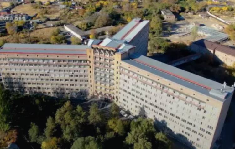 Ուռուցքաբանության կենտրոն տեղափոխված դատապարտյալը վերակենդանացման բաժանմունքում մահացել է