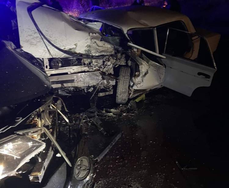Ավտովթար Երևանում. կա մեկ զոհ, մեկ վիրավոր