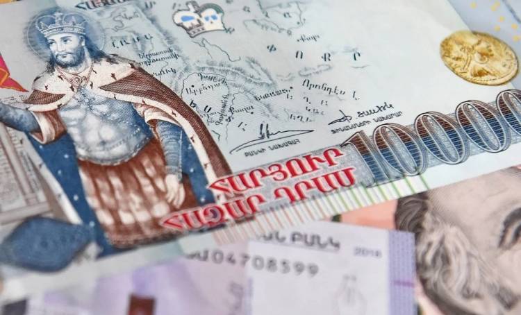 Արտարժույթի փոխարժեքները հունվարի 1-ին
