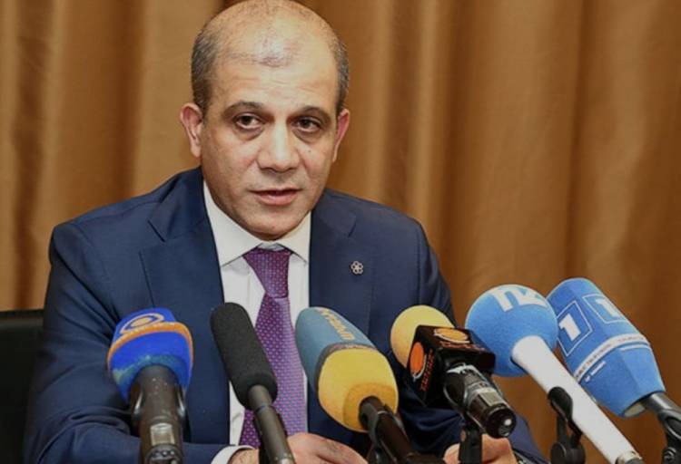 «Գազպրոմ Արմենիան» տնօրենի նոր տեղակալ ունի. ո՞վ է նա