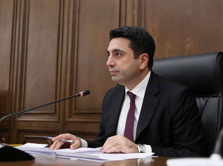 Վարդան Հարությունյանը նշանակվել է ԱԺ աշխատակազմի ղեկավարի տեղակալ
