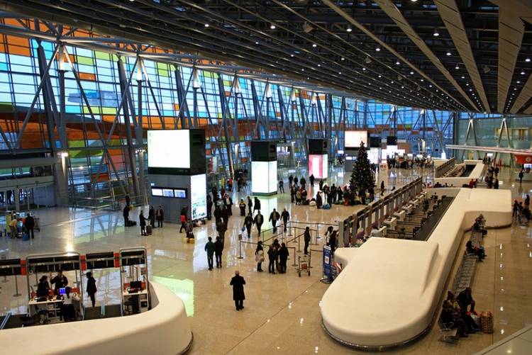 Ծեծկռտուք՝ Զվարթնոց օդանավակայանի ժամանման սրահում. ՌԴ քաղաքացու են տեղափոխել հիվանդանոց
