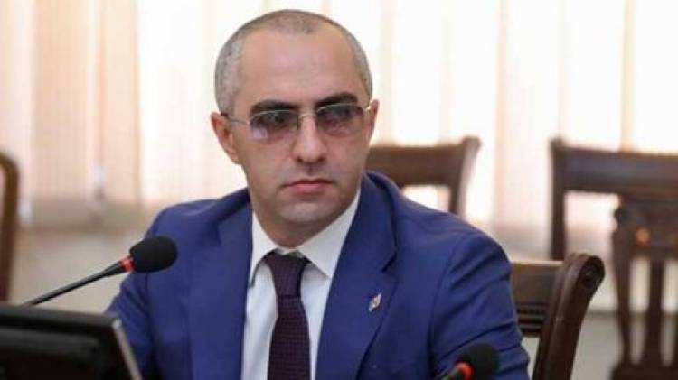 Փաշինյանի որոշմամբ՝ Արմավիրի մարզպետ Էդուարդ Հովհաննիսյանն ազատվել է պաշտոնից