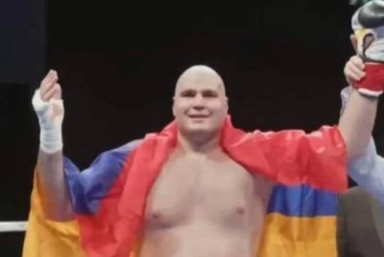Գուրգեն Հովհաննիսյանը հաղթել է նոկաուտով