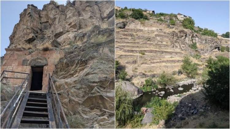 Քաղաքացի Սուրբ Սարգիս մատուռի մոտակայքում ընկել է ձորը և մահացել
