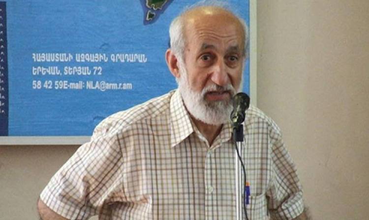 Կյանքից հեռացել է Հրանտ Մաթևոսյանի եղբայրը