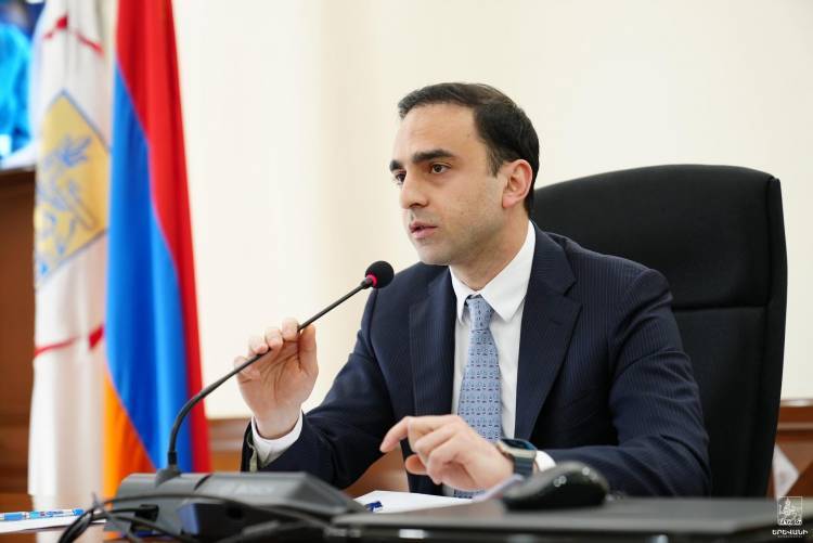 Ավինյանը տեղյակ չէ, որ Արցախը հայաթափվել է. «Հրապարակ»