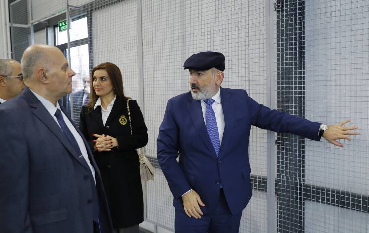 Փաշինյանն ազդարարեց հեղափոխության վախճանը