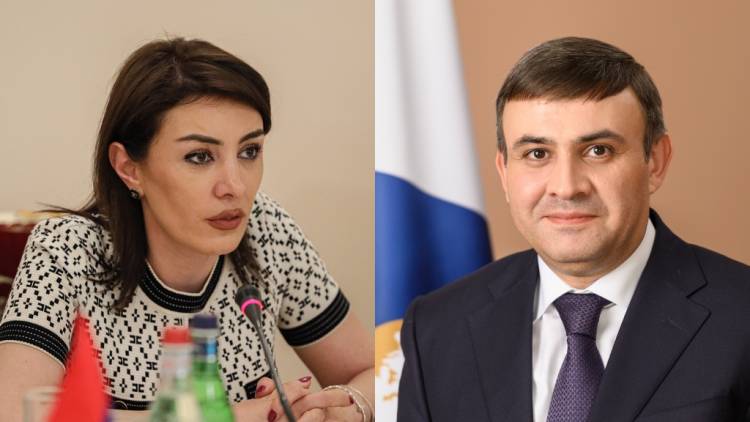 Ովքե՞ր են Եվրասիական տնտեսական հանձնաժողովում մեր նախարարները