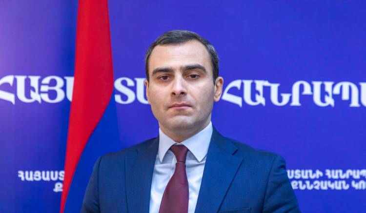 Սուտ են այդ տեղեկությունները, թե գաղտնալսել են, դիմում գրել եմ անձամբ․ Գևորգ Բաղդասարյան