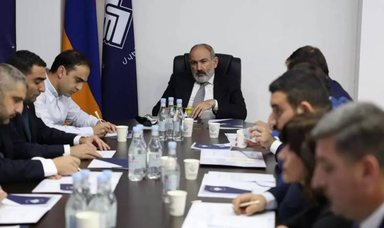 «Քաղաքացիական պայմանագիր»-ն առաջիկայում նոր գրասենյակ կունենա. երբ է այն բացվելու և որտեղ. «Ժողովուրդ»