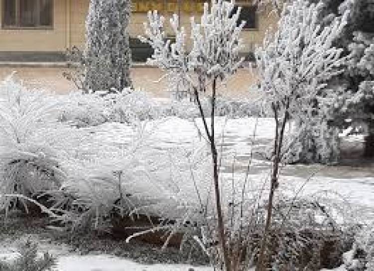 Օդի ջերմաստիճանը կնվազի 14 աստիճանով