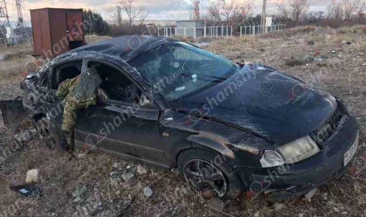 Ողբերգական դեպք՝ Գեղարքունիքում. Volkswagen-ը հայտնվել է դաշտում, մեքենայից դուրս հայտնաբերել են ՊՆ ծառայողի դին
