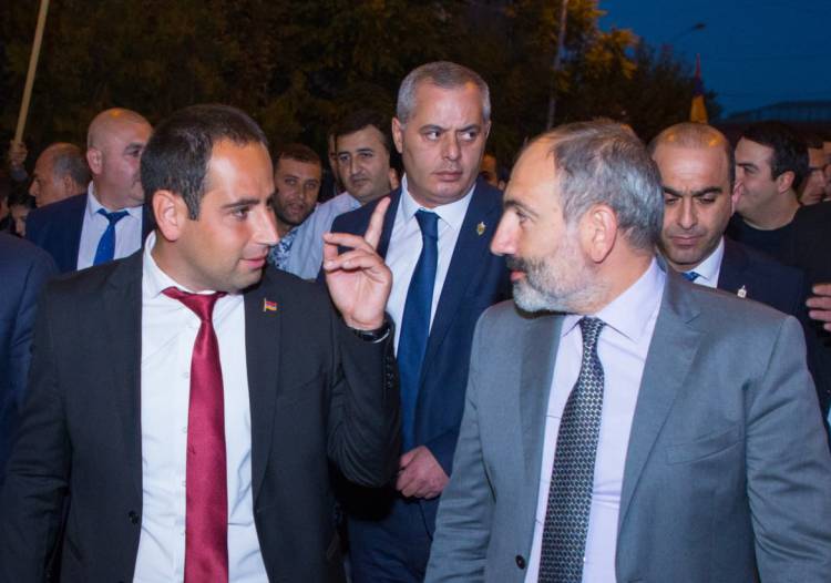 Արմավիրի մարզն այսօր նոր մարզպետ կունենա