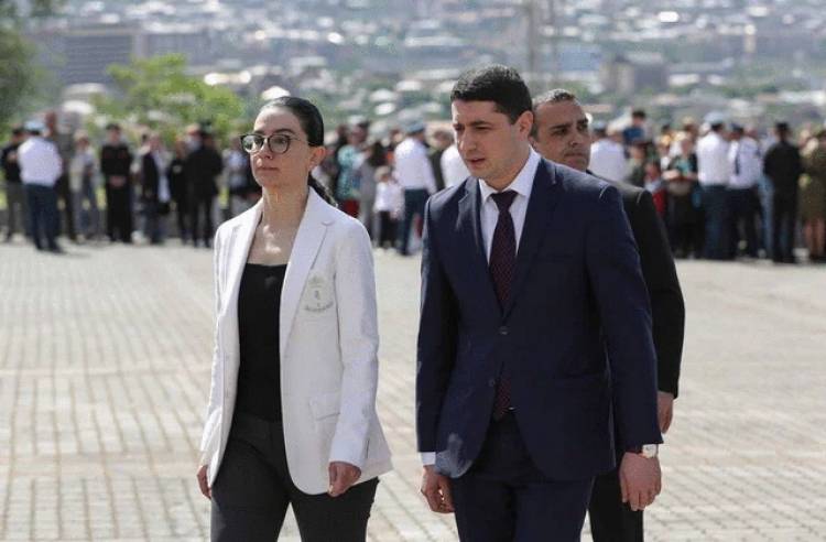 Աննա Վարդապետյանը ծանր է տարել Արգիշտի Քյարամյանի նշանակումները
