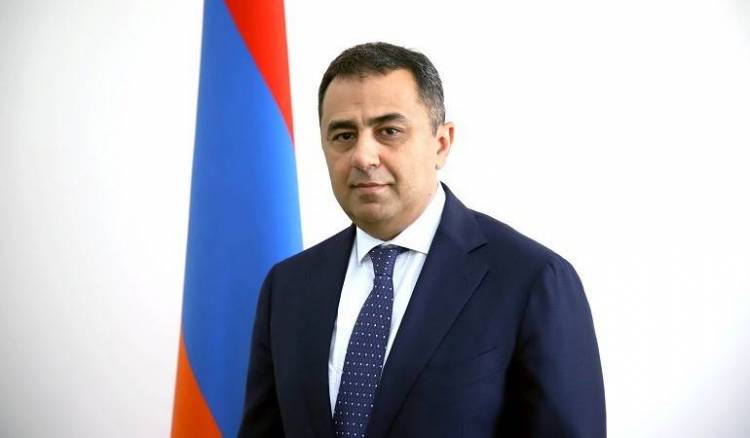 Նախկին ԱԳ փոխնախարարը՝ դեսպան