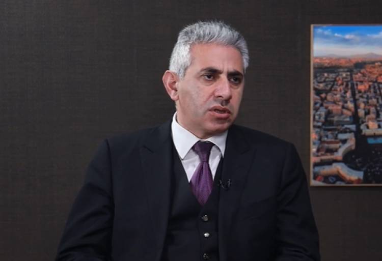 Ընդդիմության ֆունկցիոնալ իմաստը խաթարվել է․ Էդգար Ղազարյան